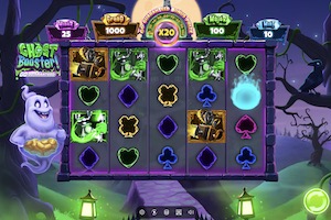 Ghost Booster