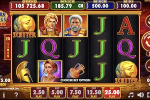 Glorious Alexander : Gods & Kings Link 