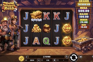 Gold Nugget Rush 2