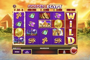 Golden Egypt