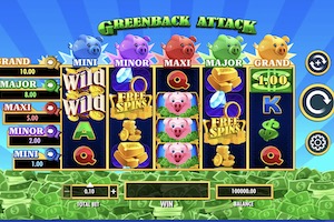 Greenback Attack