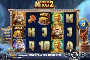 Hand of Midas 2