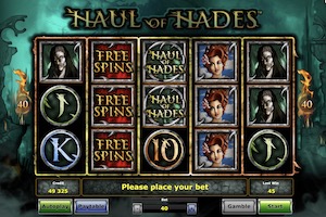 Haul of Hades