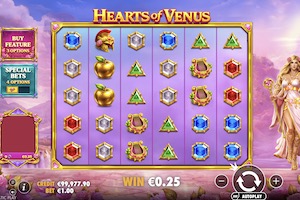 Hearts of Venus