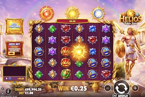 Helios Triple Sun
