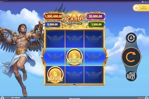 Icarus: Heat of Fortune