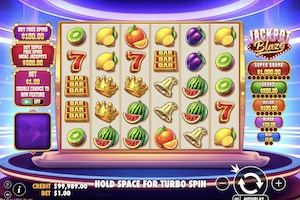 Jackpot Blaze