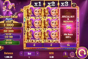 Jackpot Joker Fever