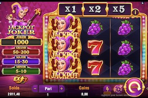 Jackpot Joker