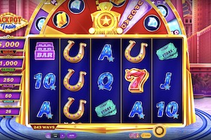 Jackpot Train