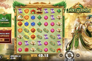 Jade Legends