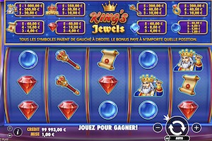 King’s Jewels