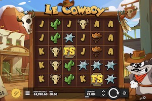 Le Cowboy