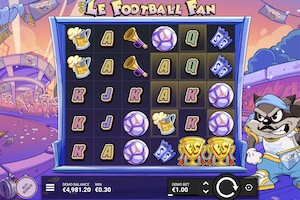 Le Football Fan
