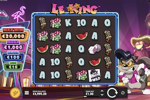 Le King