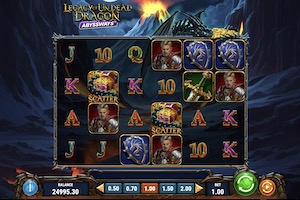 Legacy of Undead Dragon Abyssways