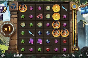 Lucy Luck and the Quest for Coins