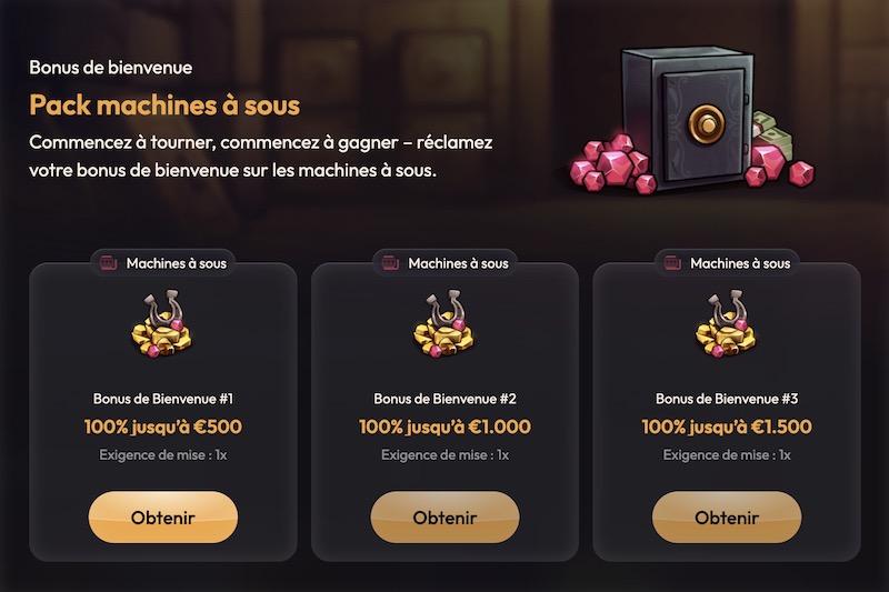 mad casino bonus