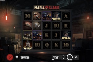 Mafia Clash