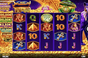Magic Treasures Hold & Win Panther