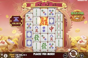 Mahjong Wins Super Scatter