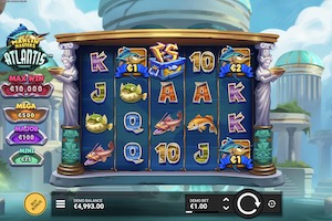 Marlin Masters Atlantis