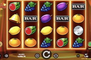Mega Fortune Hold n Win