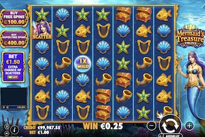 Mermaid’s Treasure Trove