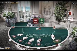 Monaco Blackjack