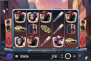 Monkey Frenzy 2 Boss is Here