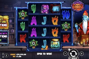 Mr Null’s Wicked Wares 