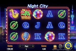 Night City