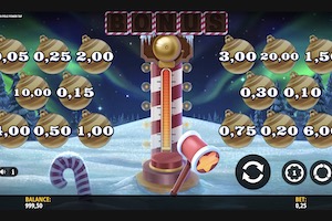 North Pole Power Tap