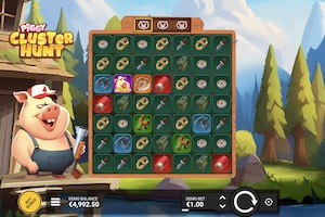 Piggy Cluster Hunt