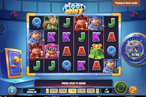 Piggy Heist