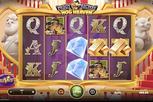 Piggy Riches 3: Hog Heaven
