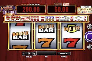 Pinball Double Gold