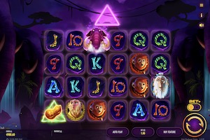 Pink Elephants Trinity