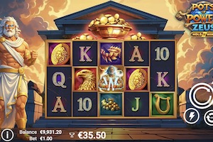 Pots of Power Zeus