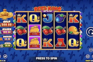 Reel King: Hot to Pot