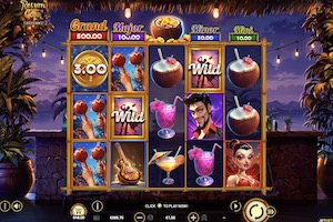 Return to the Copa : Hold & Win