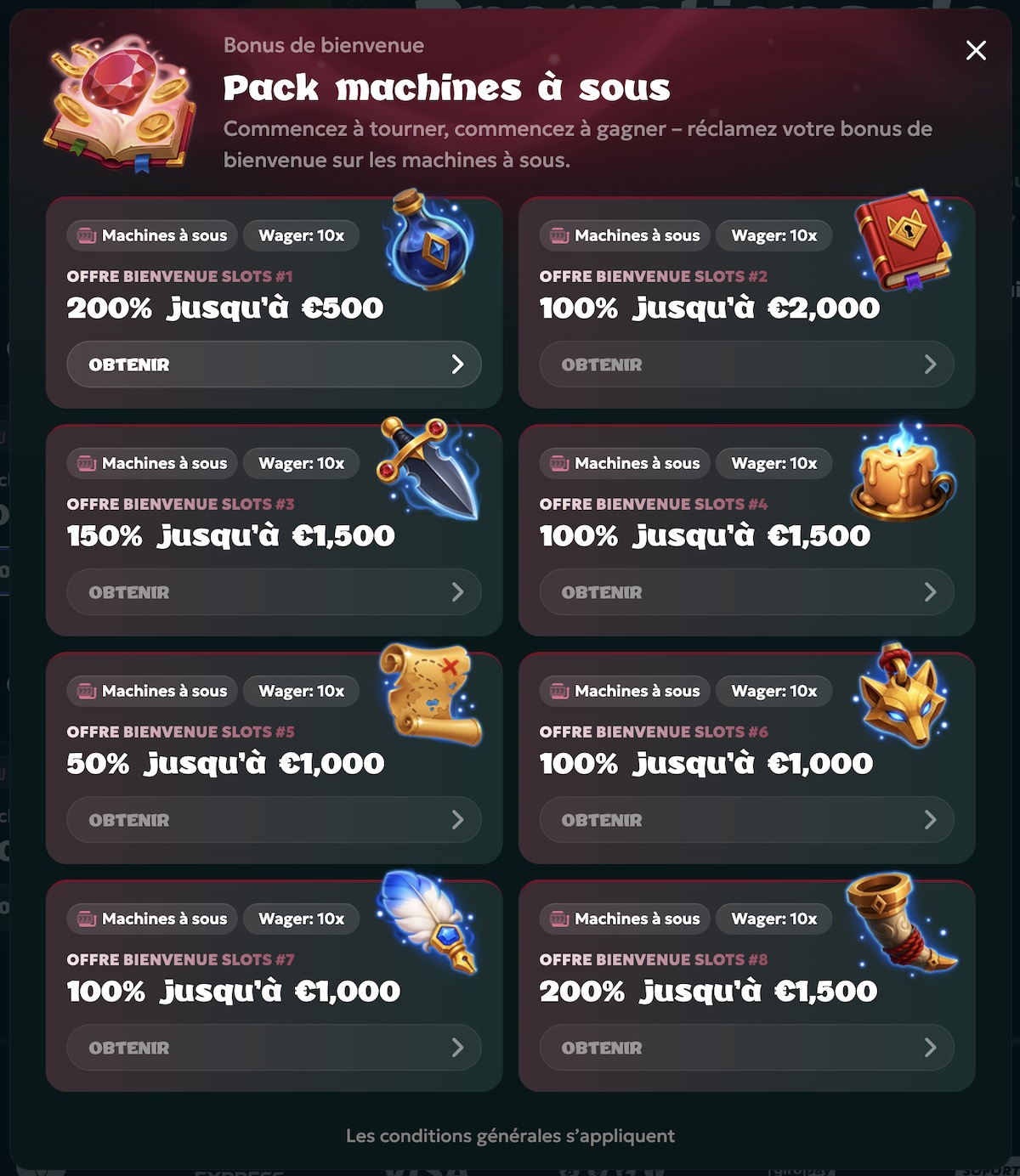 rivo casino bonus