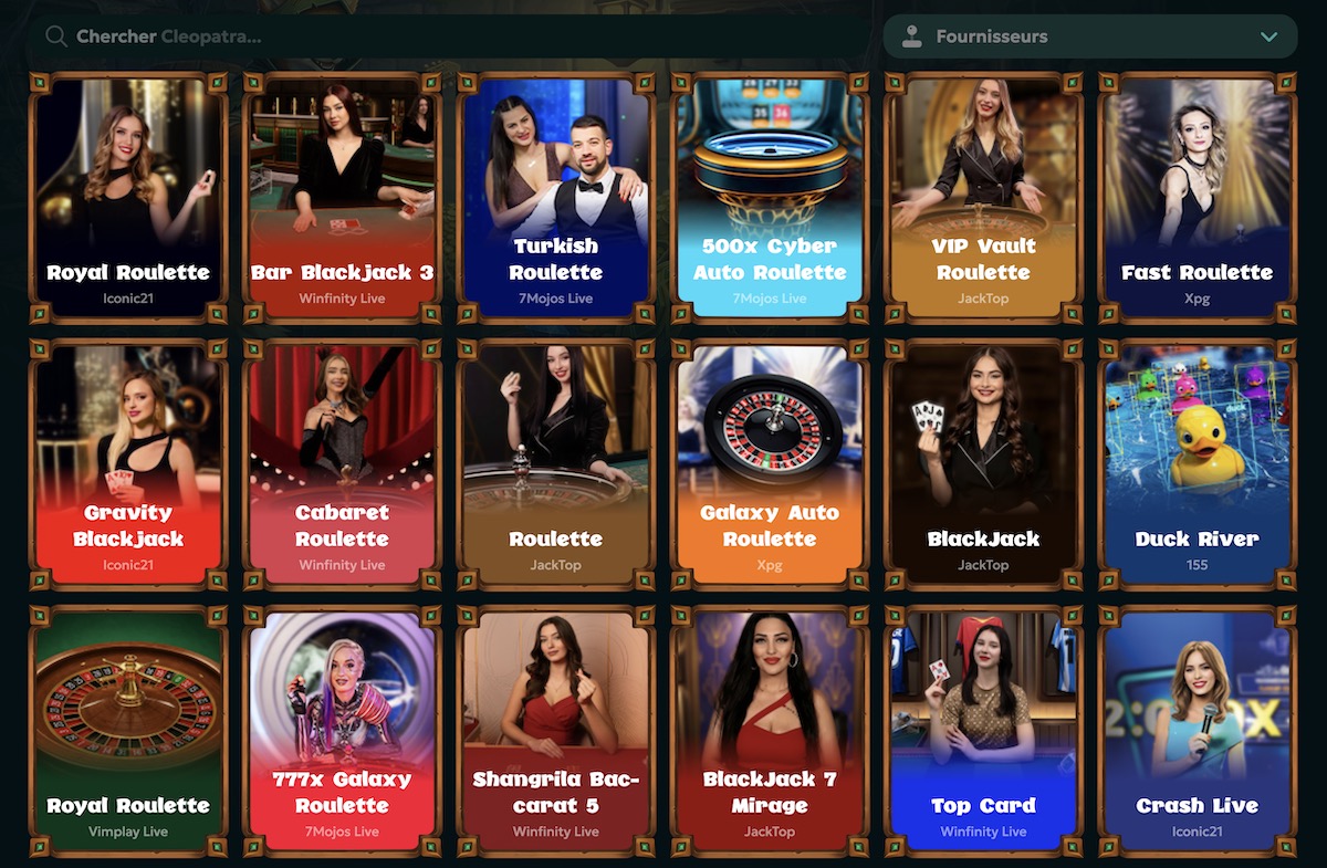rivo casino casino en direct