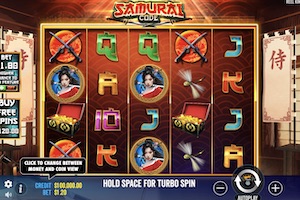 Samurai Code
