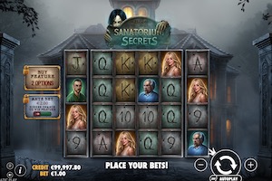 Sanatorium Secrets