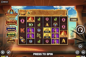 Scarab Rising Megaways