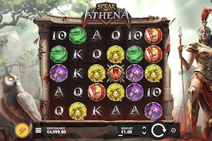 Spear of Athena