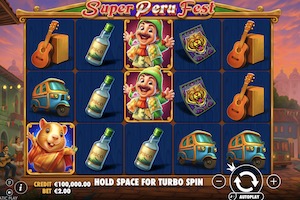 Super Peru Fest