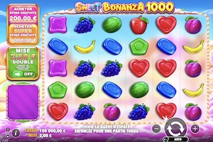 Sweet Bonanza 1000