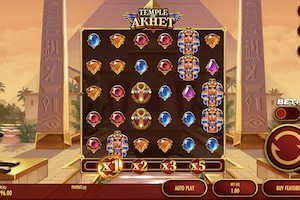 Temple of Akhet
